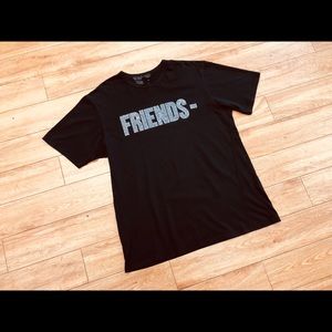 VLONE Swarovski T-Shirt